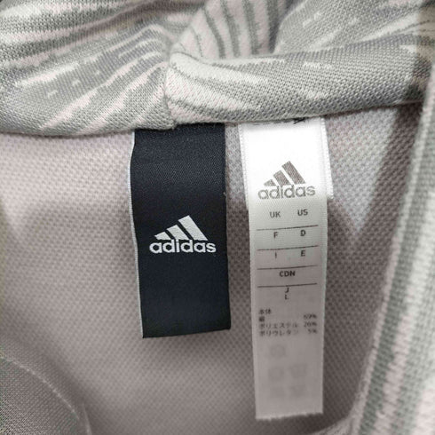 アディダス adidas adidas z.n.e pulseフーディー スウェットジップアップ メンズ import:L