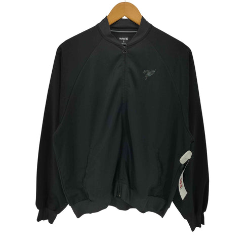 ハーレー Hurley ラグラン トラックジャケット レディース import:S