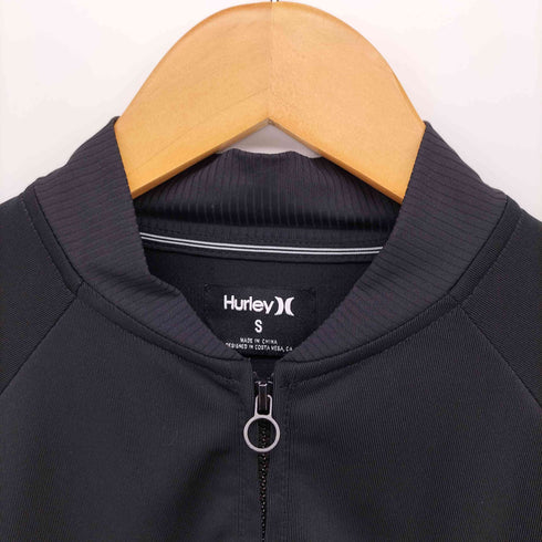 ハーレー Hurley ラグラン トラックジャケット レディース import:S