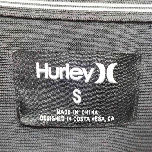 ハーレー Hurley ラグラン トラックジャケット レディース import:S