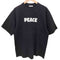 クラネオム CLANE HOMME PEACEロゴTee メンズ