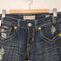 MEK DENIM y2k サイドステッチ ストレートデニム メンズ 29/34
