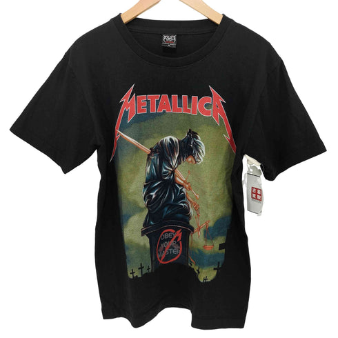rockvolution バンドプリント S/S クルーネックTシャツ メンズ import:M