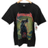 rockvolution バンドプリント S/S クルーネックTシャツ メンズ import:M
