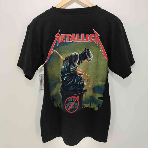 rockvolution バンドプリント S/S クルーネックTシャツ メンズ import:M
