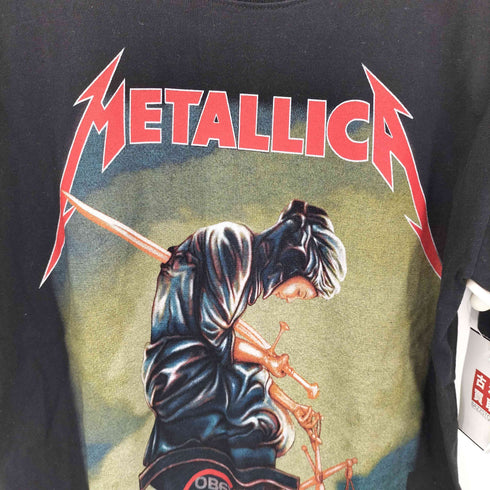 rockvolution バンドプリント S/S クルーネックTシャツ メンズ import:M