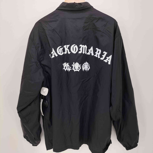 ワコマリア WACKO MARIA ヒップホップミュージシャン コラボ COACH JACKET メンズ import:XL