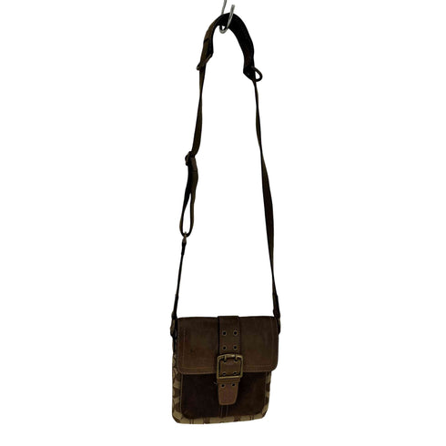 コーチ COACH SOHO シグネチャーロゴ ショルダーバッグ レディース