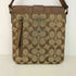 コーチ COACH SOHO シグネチャーロゴ ショルダーバッグ レディース
