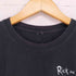 RICK AND MORTY 両面プリントクルーネックTシャツ メンズ JPN:XL