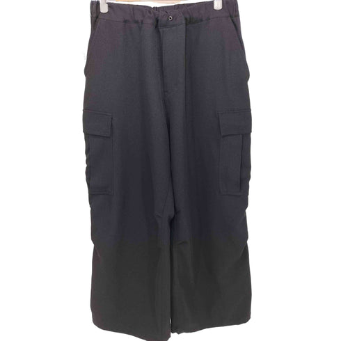 アデイインザライフユナイテッドアローズ A day in the life UNITED ARROWS ウールライク ツイル カーゴパンツ メンズ