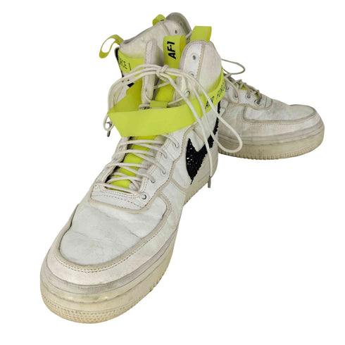 ナイキ NIKE Air Force 1 High Magic Stick VIP エアフォースワン ハイ マジックスティック ラインストーンカスタム スニーカー メンズ JPN:29