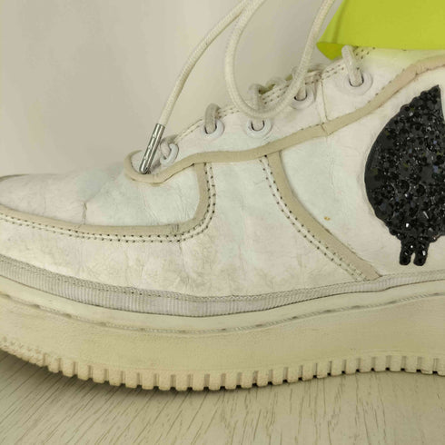 ナイキ NIKE Air Force 1 High Magic Stick VIP エアフォースワン ハイ マジックスティック ラインストーンカスタム スニーカー メンズ JPN:29