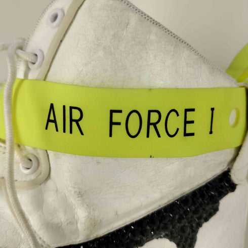 ナイキ NIKE Air Force 1 High Magic Stick VIP エアフォースワン ハイ マジックスティック ラインストーンカスタム スニーカー メンズ JPN:29