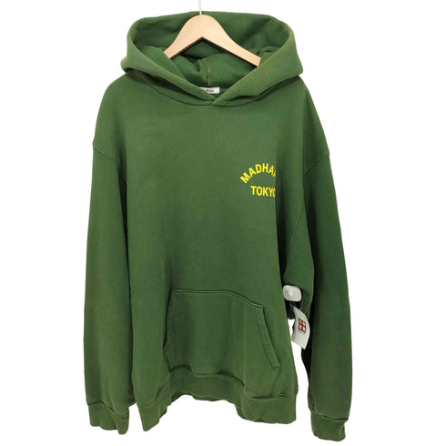MADHAPPY 24SS プリントフーディ プルオーバー メンズ import:XL