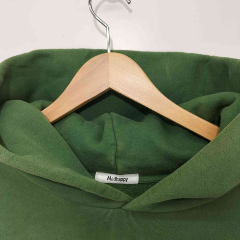 MADHAPPY 24SS プリントフーディ プルオーバー メンズ import:XL