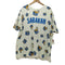 プニュズ PUNYUS フード総柄Tシャツ SABAKAN レディース JPN:4