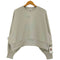 ナイキ NIKE Mod Crop Crew-Neck Sweatshirt レディース import:M