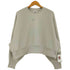 ナイキ NIKE Mod Crop Crew-Neck Sweatshirt レディース import:M