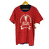 フロントプリントダブルフェイス S/S Tシャツ メンズ