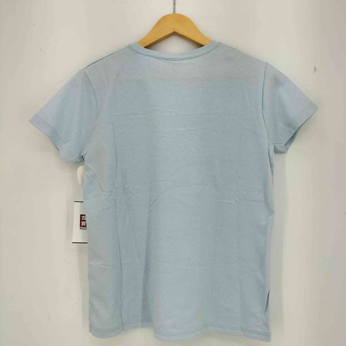 リーバイス Levis USA製 プリント クルーネックTシャツ レディース import:L