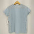 リーバイス Levis USA製 プリント クルーネックTシャツ レディース import:L