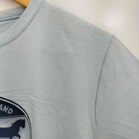 リーバイス Levis USA製 プリント クルーネックTシャツ レディース import:L