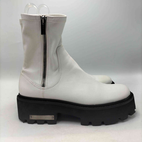チャールズアンドキース CHARLES&KEITH サイドジップ アンクルブーツ レディース EUR:39 25.0