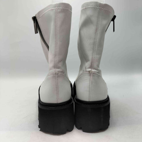 チャールズアンドキース CHARLES&KEITH サイドジップ アンクルブーツ レディース EUR:39 25.0