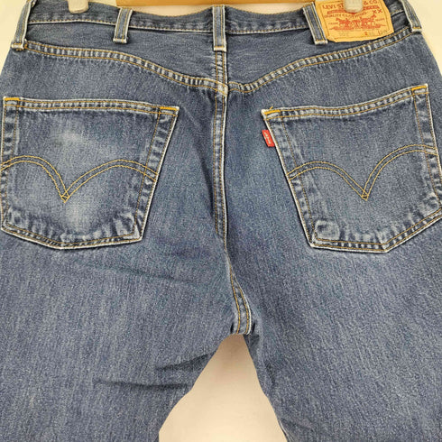 リーバイス Levis 00S 501ボタンフライ デニムショーツ メンズ 36