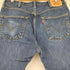 リーバイス Levis 00S 501ボタンフライ デニムショーツ メンズ 36