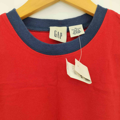 ギャップ Gap OLD リンガーTシャツ メンズ import:XL