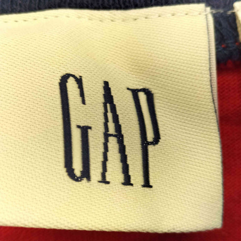 ギャップ Gap OLD リンガーTシャツ メンズ import:XL