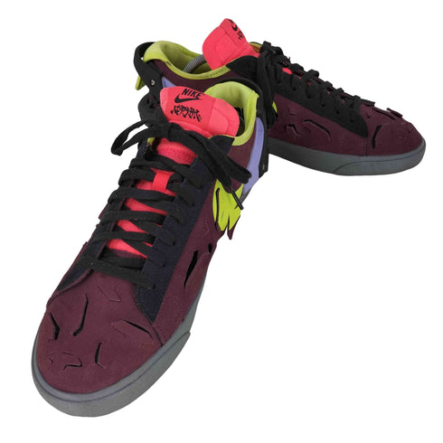 ナイキ NIKE BLAZER LOW/ACRNM ブレーザー ロウ スニーカー メンズ JPN:28