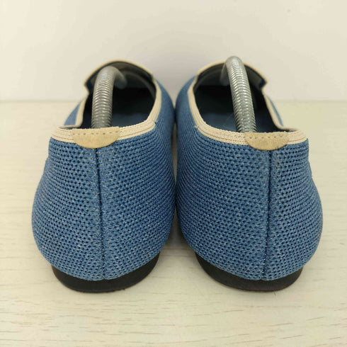VIVAIA Audrey ラウンドトゥ タッセル刺繍 ローファー レディース 40.5