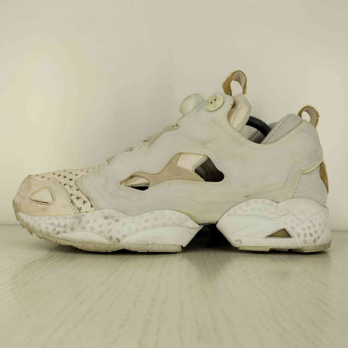リーボック Reebok INSTA PUMP FURY WHITE LEOPARD インスタ ポンプヒューリー ホワイトレオパード スニーカー メンズ JPN:27