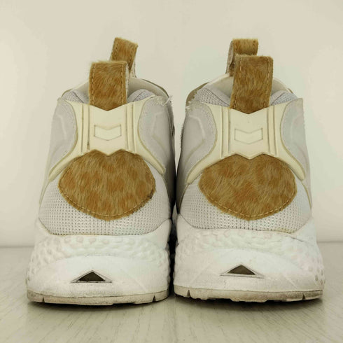 リーボック Reebok INSTA PUMP FURY WHITE LEOPARD インスタ ポンプヒューリー ホワイトレオパード スニーカー メンズ JPN:27