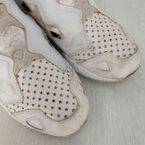 リーボック Reebok INSTA PUMP FURY WHITE LEOPARD インスタ ポンプヒューリー ホワイトレオパード スニーカー メンズ JPN:27