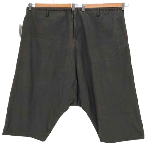 ヨウジヤマモトプールオム Yohji Yamamoto POUR HOMME 91AW ワイドサルエルパンツ メンズ JPN:3