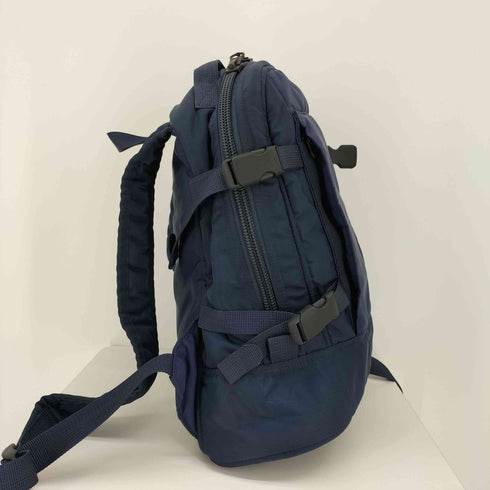 HARVEST LABEL FLYER'S TYPE MA-1 フライヤーズ ナイロンツイル バッグパック 山口幸一 メンズ