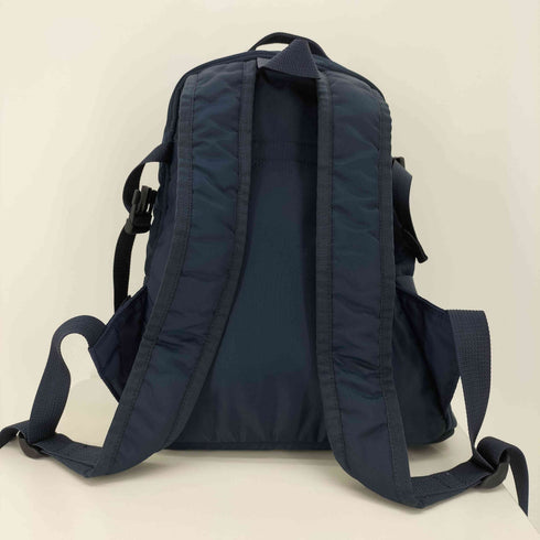 HARVEST LABEL FLYER'S TYPE MA-1 フライヤーズ ナイロンツイル バッグパック 山口幸一 メンズ