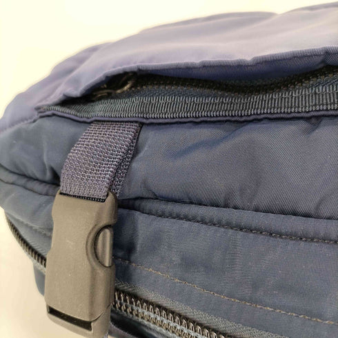 HARVEST LABEL FLYER'S TYPE MA-1 フライヤーズ ナイロンツイル バッグパック 山口幸一 メンズ