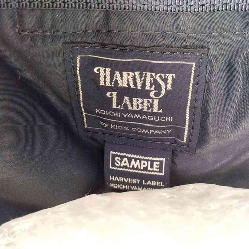 HARVEST LABEL FLYER'S TYPE MA-1 フライヤーズ ナイロンツイル バッグパック 山口幸一 メンズ
