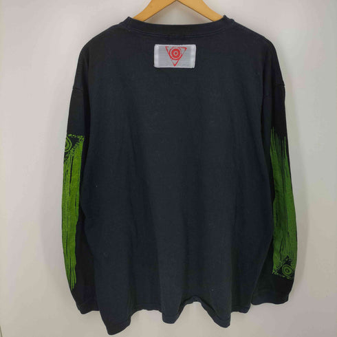 ガリュウホンポ 卯ロングTシャツ メンズ