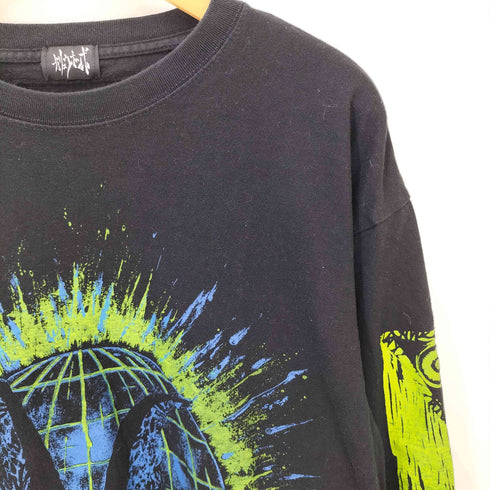 ガリュウホンポ 卯ロングTシャツ メンズ