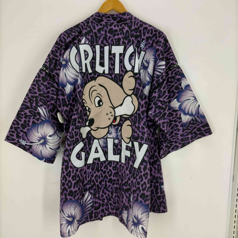 ガルフィー GALFY GAL甚平 メンズ 大型犬