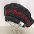 キャンディストリッパー Candy Stripper FIRE PATTERN BERET レディース