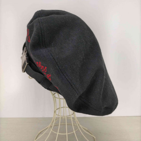 キャンディストリッパー Candy Stripper FIRE PATTERN BERET レディース