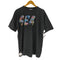 ウィンダンシー WIND AND SEA Martin Whatson recycled fishing nylon logos/s tee メンズ JPN:L