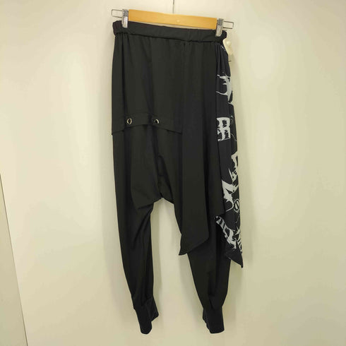 ニーアクロージング NIER CLOTHING フラップ付きSARROUEL PANTS メンズ FREE